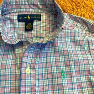 Boys RALPH LAUREN Dress Shirt